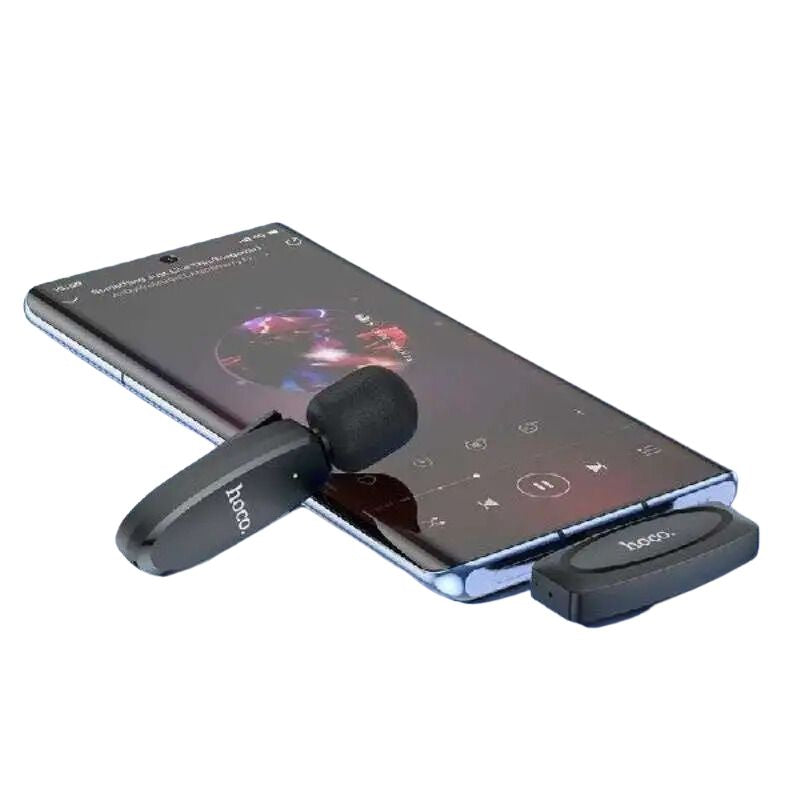 Dual Digital Microphone (L15)