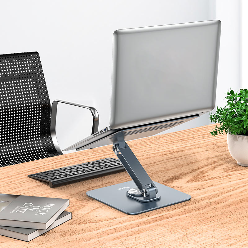 Rotating Desktop Holder