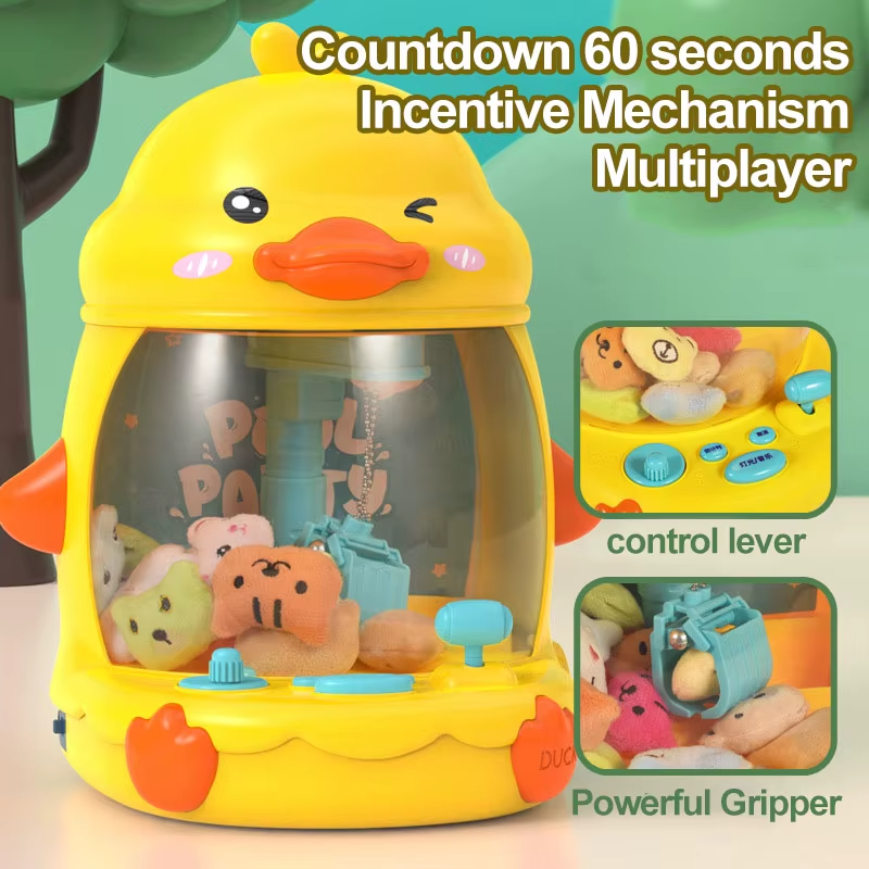 Duck Claw Machine