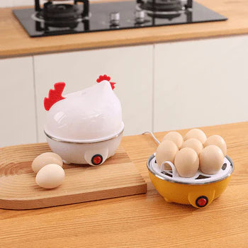 Krawn - Egg Steamer
